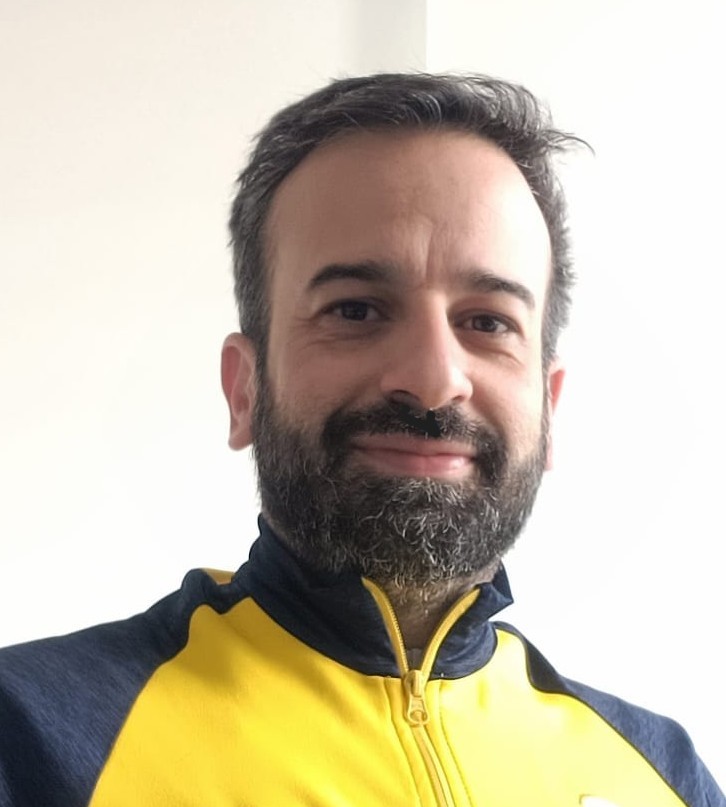 Tiago Codogno Bezerra